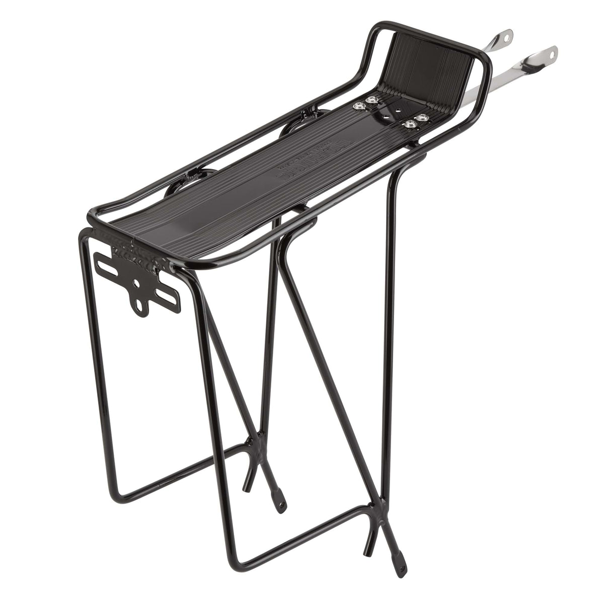 Tortec Tour Rear Pannier Rack in Black – Stamford Cycle Co.
