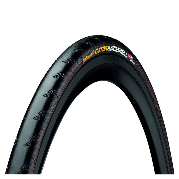 Continental Gator Hardshell WIRED Road Tyre in Black