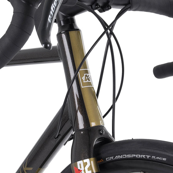 Kinesis R2 Shimano Tiagra Road Bike in Black