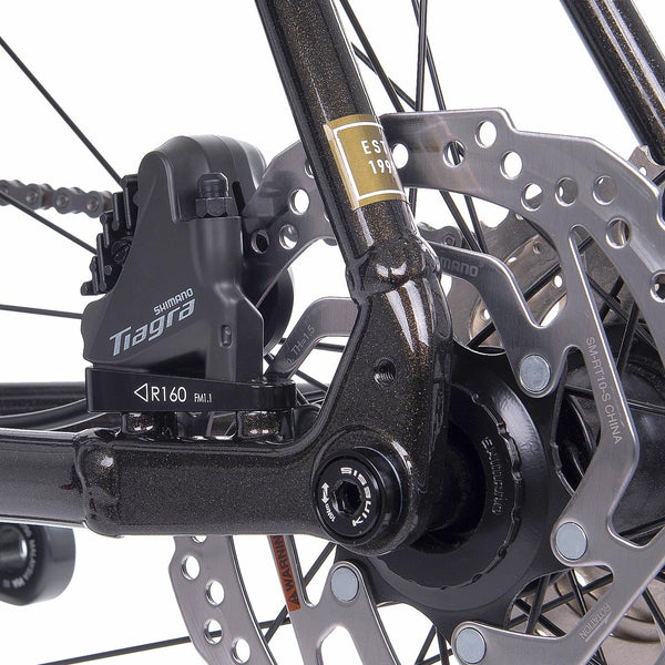 Kinesis R2 Shimano Tiagra Road Bike in Black