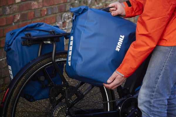 Aeroe Spider Rear Pannier Rack