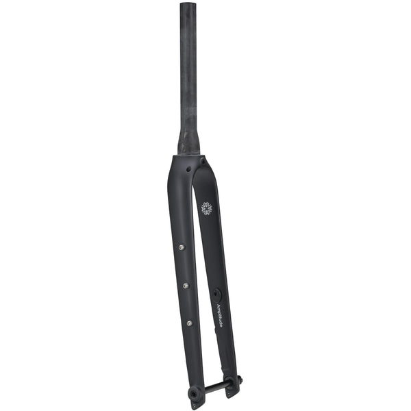 Genesis G200 Carbon Fork for 1-1/8 - 1.5 Taper Steerer (12x100mm)