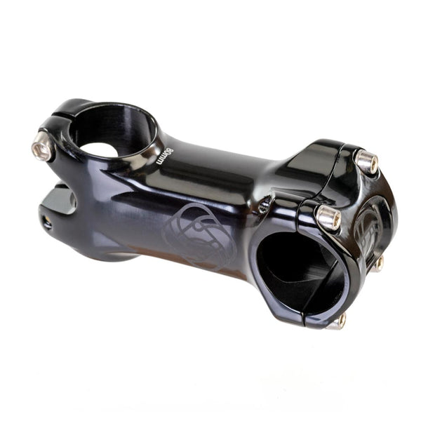 Gusset Staff Stem in Black
