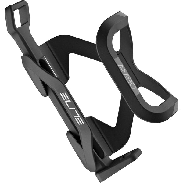 Ambo multi-entry bottle cage, black