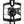 Elite Struka Microadjust Bottle Cage in Black