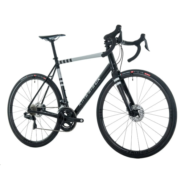 Kinesis RTD Road Frameset in Black