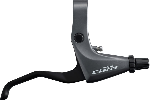 Shimano BL-R2000 Claris flat bar brake levers, silver
