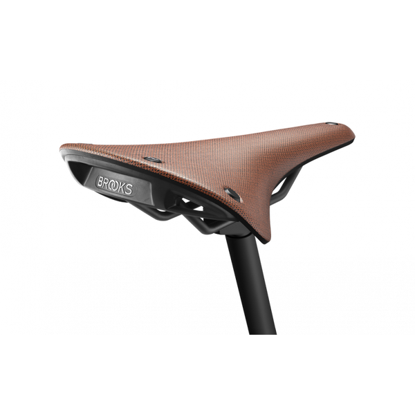Brooks Cambium C17 All-Weather in Orange