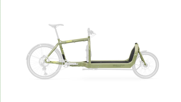 Bullitt Frameset