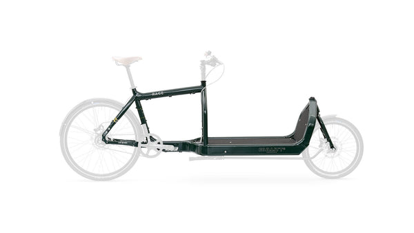 Bullitt Frameset