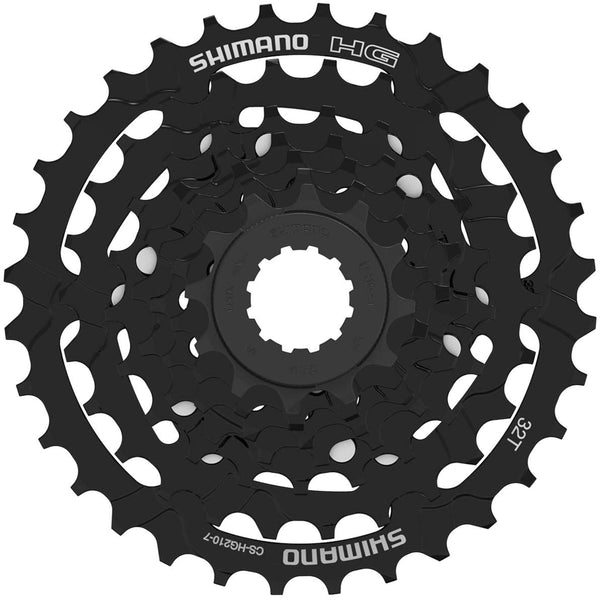 Shimano CS-HG210-7 7 Speed Cassette