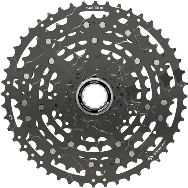 Shimano CS-LG400 10 Speed CUES/Link Glide Cassette