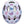 Lazer NutZ 2.0 KinetiCore Kids Bicycle Helmet in White with Butterflies