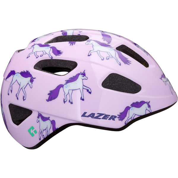 Lazer NutZ 2.0 KinetiCore Kids Bicycle Helmet