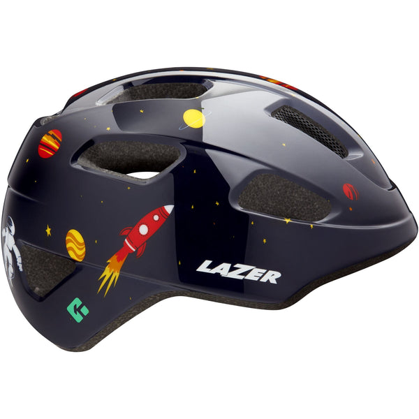 Lazer NutZ 2.0 KinetiCore Kids Bicycle Helmet