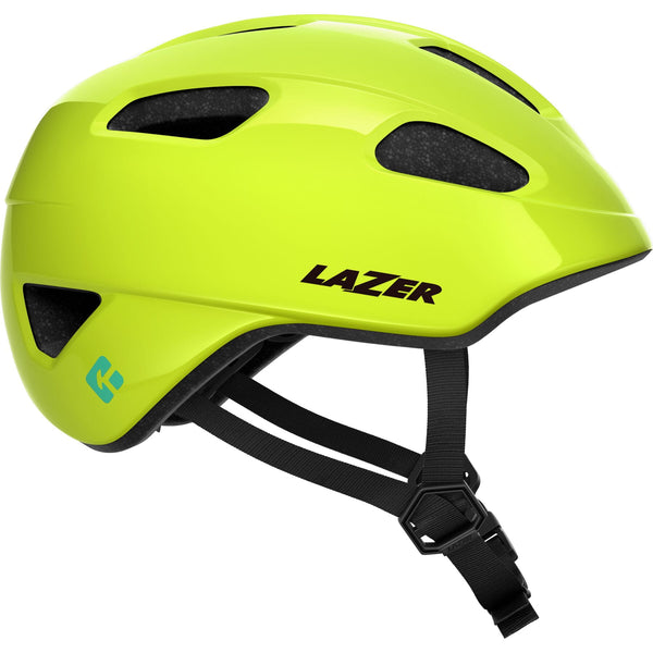 Lazer NutZ 2.0 KinetiCore Kids Bicycle Helmet