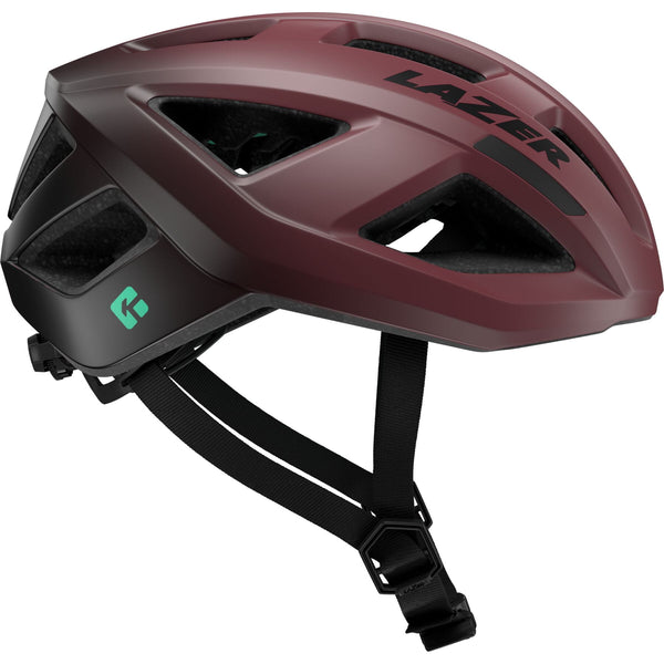 Lazer Tonic KinetiCore Helmet in Cosmic Berry