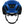 Lazer Codax KinetiCore Helmet Uni-Size Adult in Blue/Black
