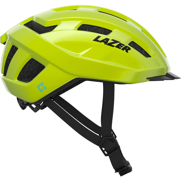Lazer Codax KinetiCore Helmet Uni-Size Adult in Flash Yellow
