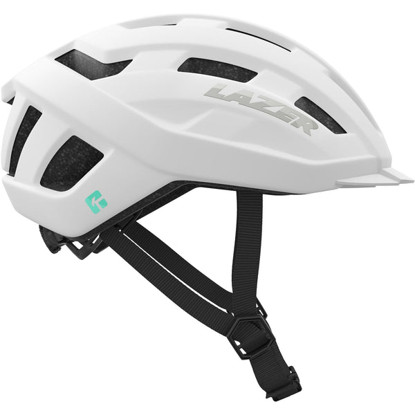 Lazer Codax KinetiCore Helmet Uni-Size Adult in Matte White
