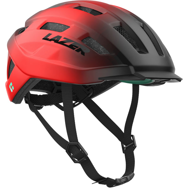 Lazer Codax KinetiCore Helmet Uni-Size Adult in Matt Red