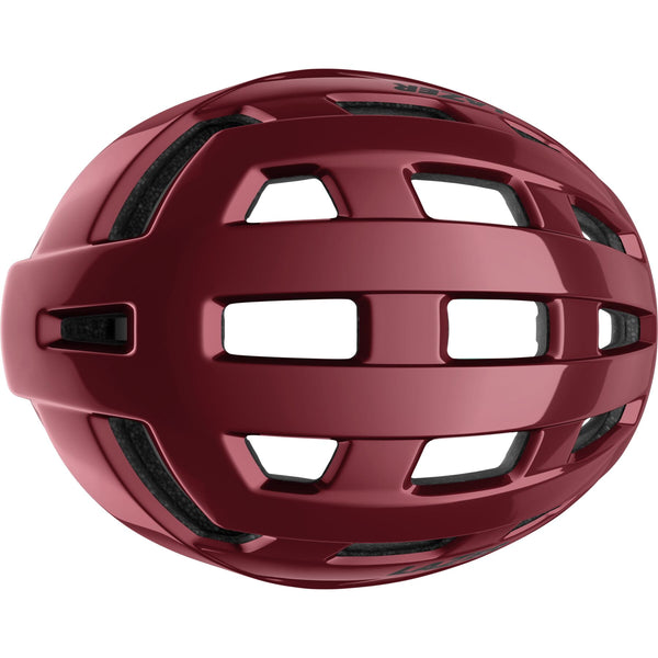 Lazer Tempo KinetiCore Adults Bike Helmet in Cosmic Berry