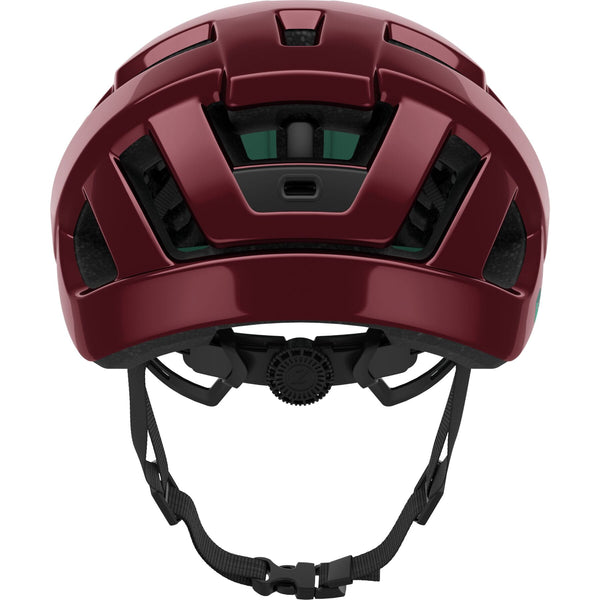 Lazer Tempo KinetiCore Adults Bike Helmet in Cosmic Berry