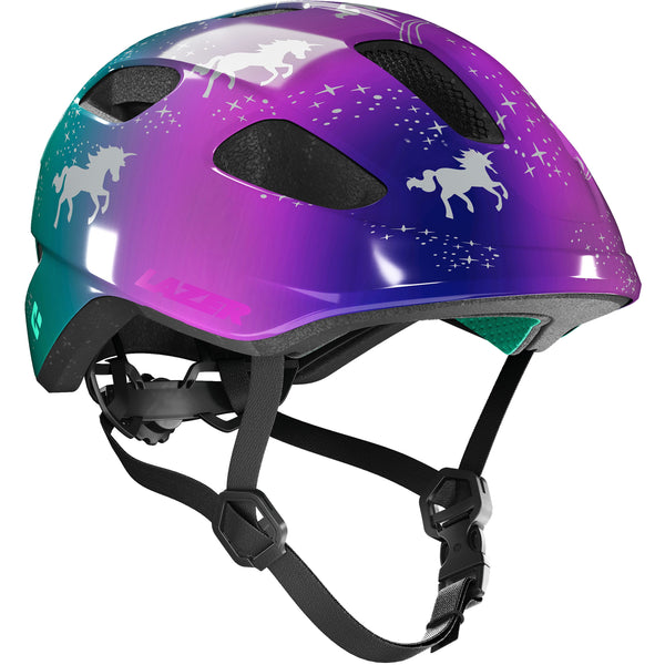 Lazer NutZ 2.0 KinetiCore Kids Bicycle Helmet
