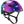 Lazer NutZ 2.0 KinetiCore Kids Bicycle Helmet