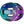 Lazer NutZ 2.0 KinetiCore Kids Bicycle Helmet in Purple/Turquoise Sparkle