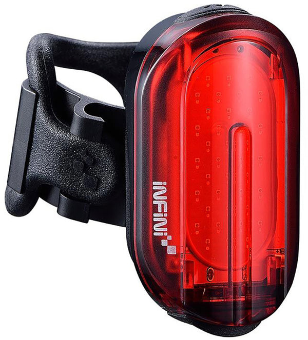 Infini Olley Super Bright Micro USB Rear Light