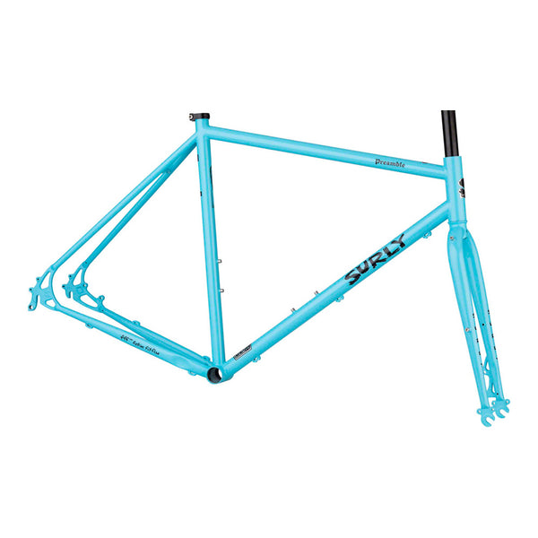 Surly Preamble Frameset in Red (Copy)
