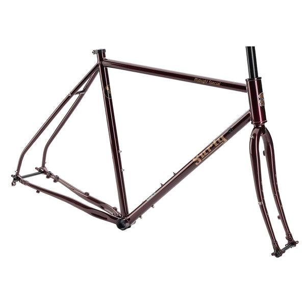 Surly Midnight Special Frameset  in Black Cherry Fizz