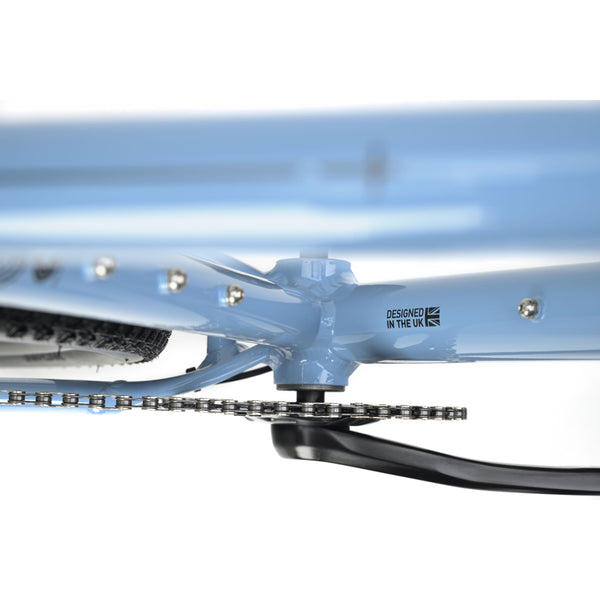 Genesis CDA 10 Shimano CUES 1x8 in Blue