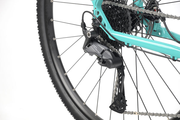 Genesis CDA 20 Shimano CUES 2x10 in Teal