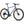 Genesis Croix De Fer 10 Flat Bar Gravel Bike in Blue