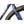 Genesis Croix De Fer 10 Flat Bar Gravel Bike in Blue