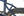 Genesis Croix De Fer 10 Flat Bar Gravel Bike in Blue