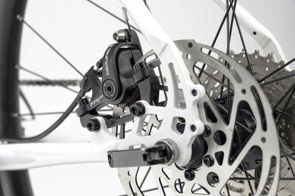 Genesis Croix De Fer 10 in White