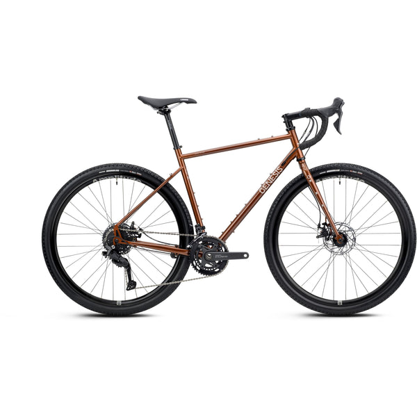 Genesis Croix De Fer 10 in Bronze