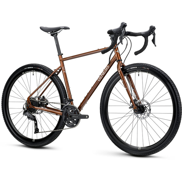 Genesis Croix De Fer 10 in Bronze