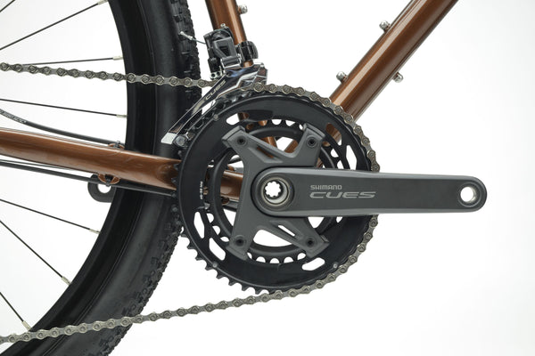 Genesis Croix De Fer 10 in Bronze