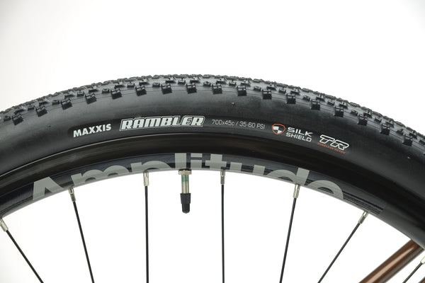 Genesis Croix De Fer 10 in Bronze