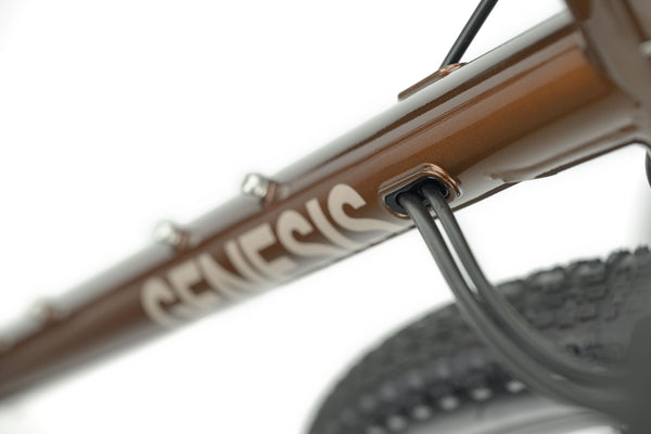 Genesis Croix De Fer 10 in Bronze