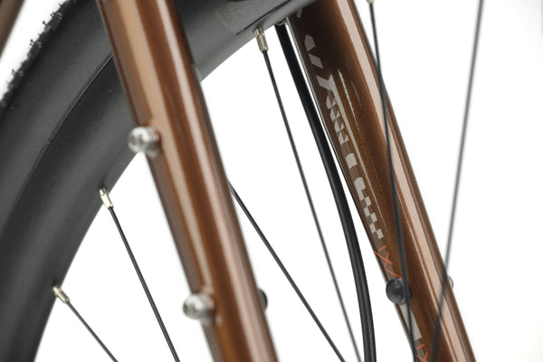 Genesis Croix De Fer 10 in Bronze