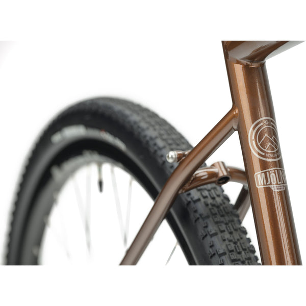 Genesis Croix De Fer 10 in Bronze