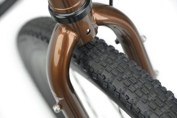 Genesis Croix De Fer 10 in Bronze