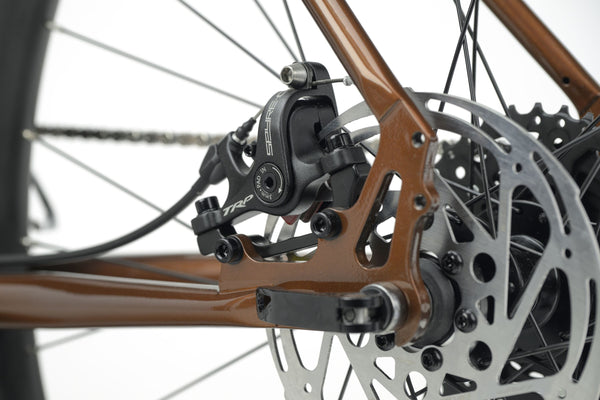 Genesis Croix De Fer 10 in Bronze
