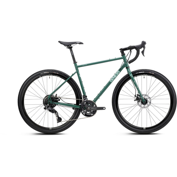 Genesis Croix De Fer 20 725 in Green