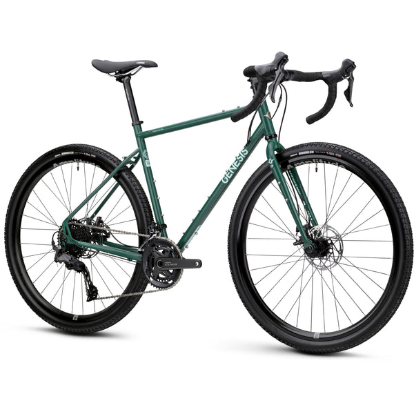 Genesis Croix De Fer 20 725 in Green
